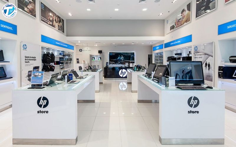 HP có công nghệ in hiện đại, tốc độ cao